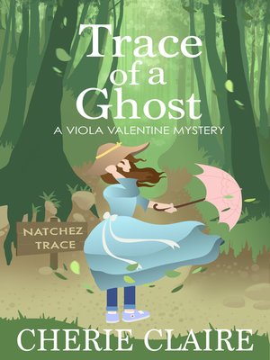 cover image of Trace of a Ghost